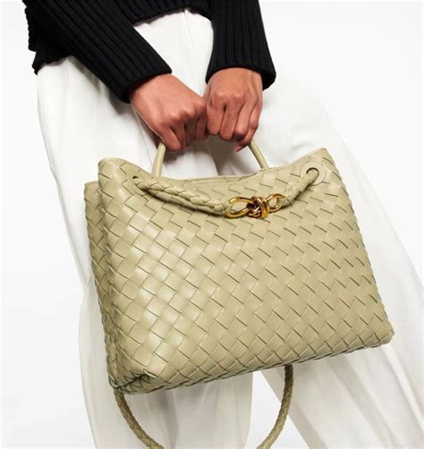 bottega bag dupe green|bottega veneta andiamo bag dupe.